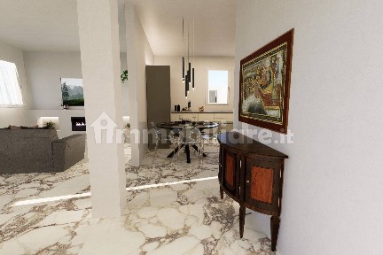 Villa unifamiliare via Alfredo Grilli, Ponticelli, Imola
