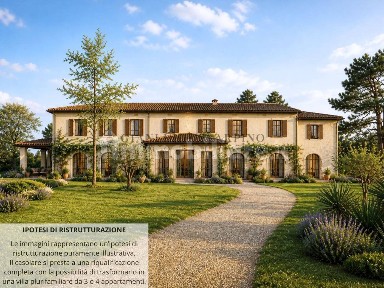Villa plurifamiliare via Bel Poggio, Pedagna, Monte Catone, Imola