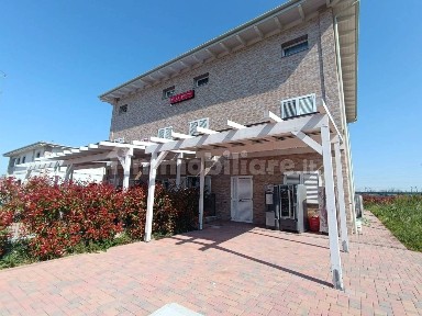 Villa plurifamiliare via Persicetana, Osteria Nuova, Sala Bolognese