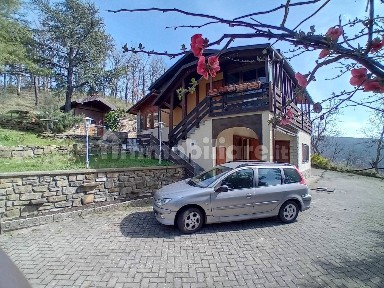 Villa unifamiliare via Boschetta, Pergoloso, Monghidoro