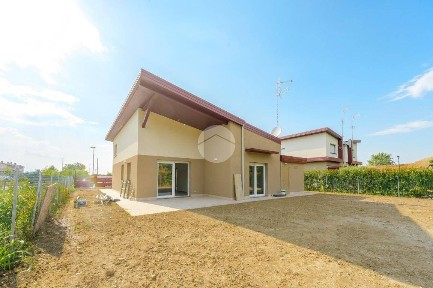 Villa bifamiliare viale dello Sport 11, Zola Predosa
