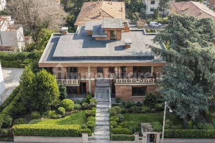 Bologna, San Ruffillo, Via Giacomo Filippo Novaro