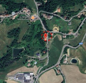 Villa all'asta via Bellaria 4, Castel d'Aiano