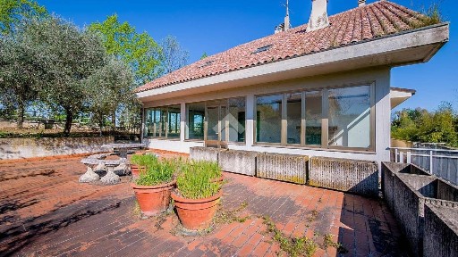 Villa unifamiliare via G. Tomasi 1, Monte San Pietro