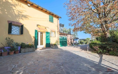 Villa unifamiliare via Ernesto E Fioravante Alvisi 15, Anzola dell'Emilia