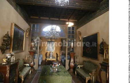Villa all'asta via Santa Maria 1, Bologna