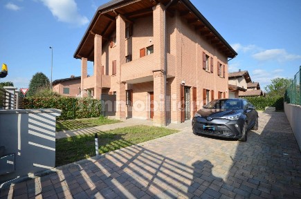 Valsamoggia, Via Alcide De Gasperi