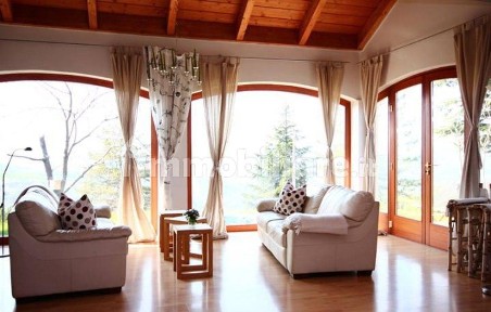 Villa unifamiliare via Pieve del Pino 5, Sasso Marconi
