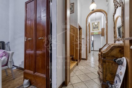Villa bifamiliare via Libia, Massarenti, Bologna