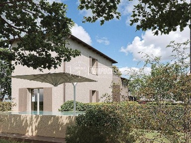 Villa unifamiliare via Mirandola di Sotto, Casette, San Lazzaro di Savena