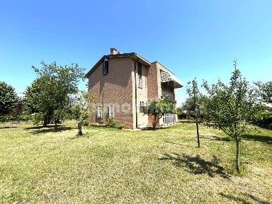 Villa bifamiliare via Savena Superiore, Centro, Minerbio