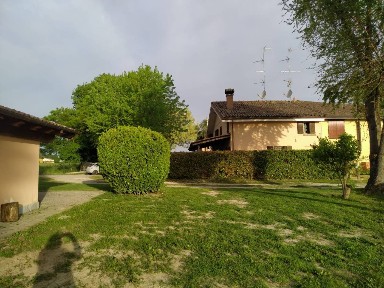 Castello d'Argile, Via Budriola
