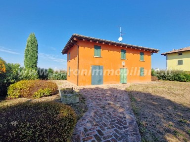 Villa unifamiliare via Emilia 379, Anzola dell'Emilia