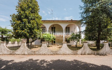 Villa bifamiliare via Donati Dino 14, Centro, Baricella