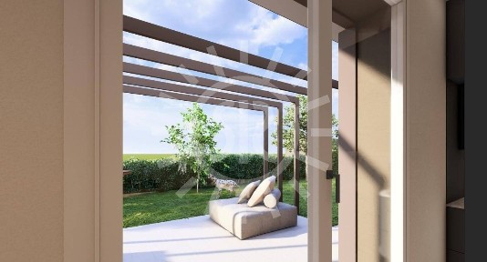 Villa bifamiliare Podgora 1, Centro, Molinella