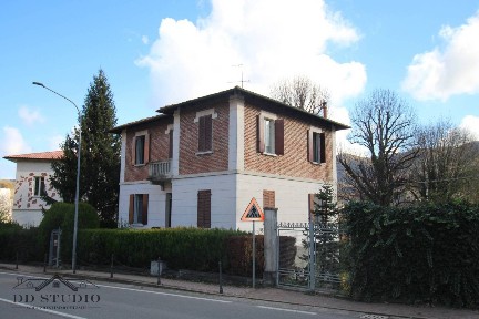 Villa unifamiliare via Porrettana Sud 3, Centro, Marzabotto