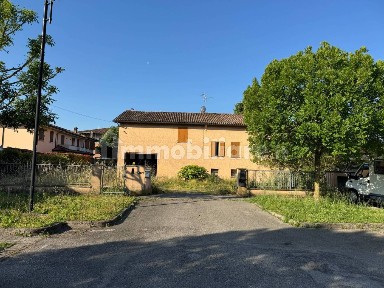 Villa bifamiliare via Antonio Vivaldi, Centro, Castello d'Argile