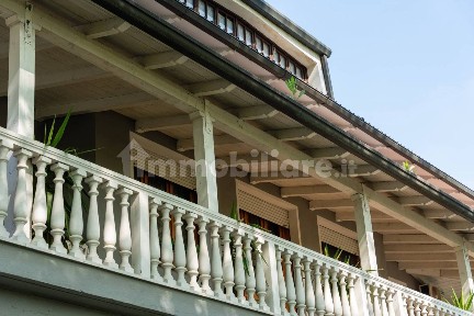 Villa unifamiliare viale C. Minezzi 44, Decima, San Giovanni in Persiceto