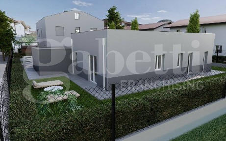 Villa unifamiliare via Bassa Inferiore, snc, Malalbergo