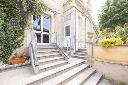 Villa unifamiliare via San Mamolo, Colli Castiglione, Bologna