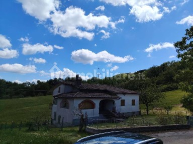 Villa unifamiliare via Bonacca 13, San Benedetto Val di Sambro