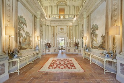 Villa unifamiliare via Calanco, Dozza