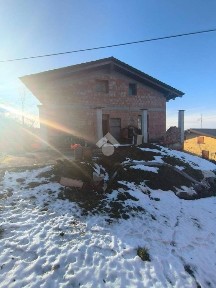 Villa unifamiliare via Monte, Madonna Dei Fornelli, San Benedetto Val di Sambro