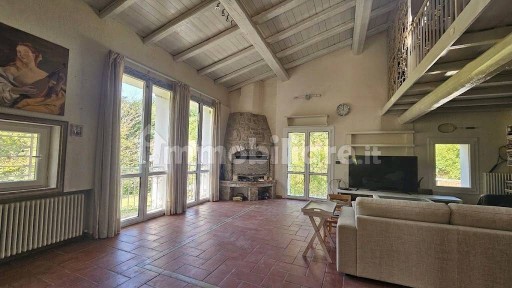 Villa unifamiliare via Zena, Livergnano, Pianoro