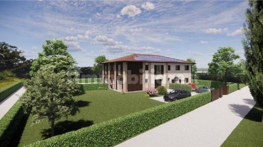 San Giovanni in Persiceto, Via Budrie, 46