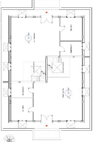Villa bifamiliare via Palazzetti, San Lazzaro, San Lazzaro di Savena