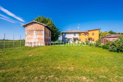 Villa bifamiliare via Ridolfina 1077, San Pietro in Casale
