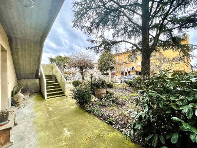 Villa bifamiliare via Adelmo Zambrini 36, Portonovo, Medicina
