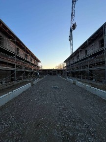 Minerbio, Via Savena Inferiore