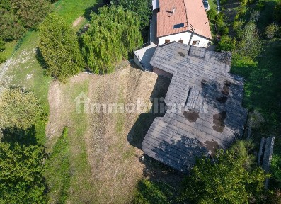 Villa bifamiliare via Alexander Fleming, Sartorano, Monte San Pietro