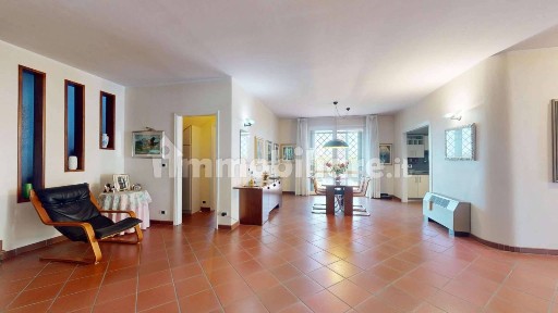 Villa unifamiliare via San Luca, Sant'Agata Bolognese