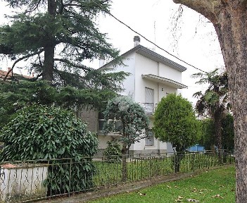 Villa unifamiliare via raggi 1, Sasso Morelli, Sesto Imolese, Imola