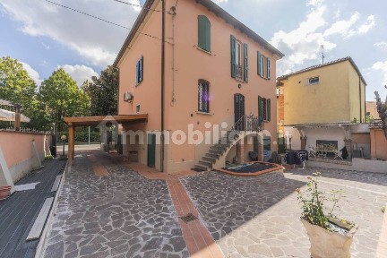 Villa unifamiliare via Beretta 12, Centro, San Giorgio di Piano