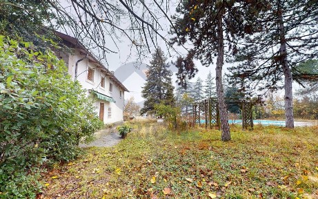Villa unifamiliare via Malvezzo, Monte San Pietro