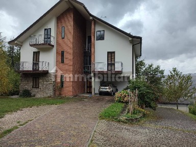 Villa unifamiliare via Circonvallazione 15, San Benedetto Val di Sambro
