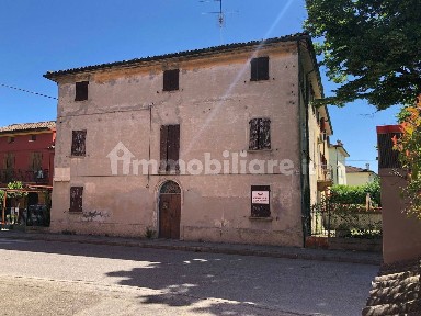 Villa unifamiliare corso Giuseppe Mazzini 312, Centro, Molinella