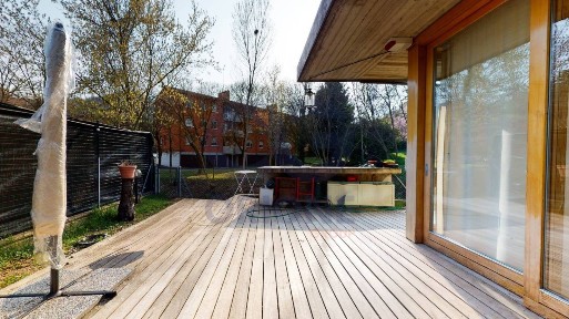 Villa bifamiliare via Landa 18, Calderino, Monte San Pietro