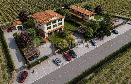 Villa bifamiliare via Mascellaro 20, San Giovanni in Persiceto