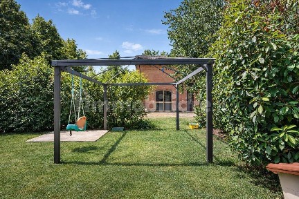 Villa unifamiliare via Ronchi 32, Mezzolara, Budrio