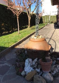 Villa plurifamiliare corso Italia, Centro, San Giovanni in Persiceto