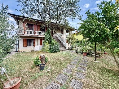 Villa unifamiliare via San Cristoforo, 170, Arginone, San Giovanni in Persiceto