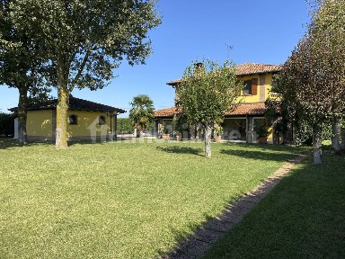 Villa unifamiliare via Torricella, Gherghenzano, San Giorgio di Piano
