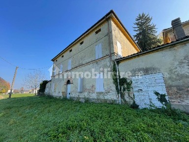 Villa unifamiliare via Molino Di Sotto 24, Centro, Sant'Agata Bolognese