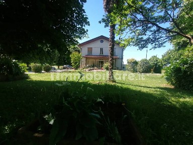 Villa unifamiliare via Reno Est 7, Galliera