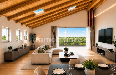 Appartamento in villa via Montanara 7, Casette, San Lazzaro di Savena