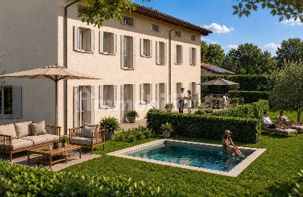 Appartamento in villa via Montanara 7, Casette, San Lazzaro di Savena